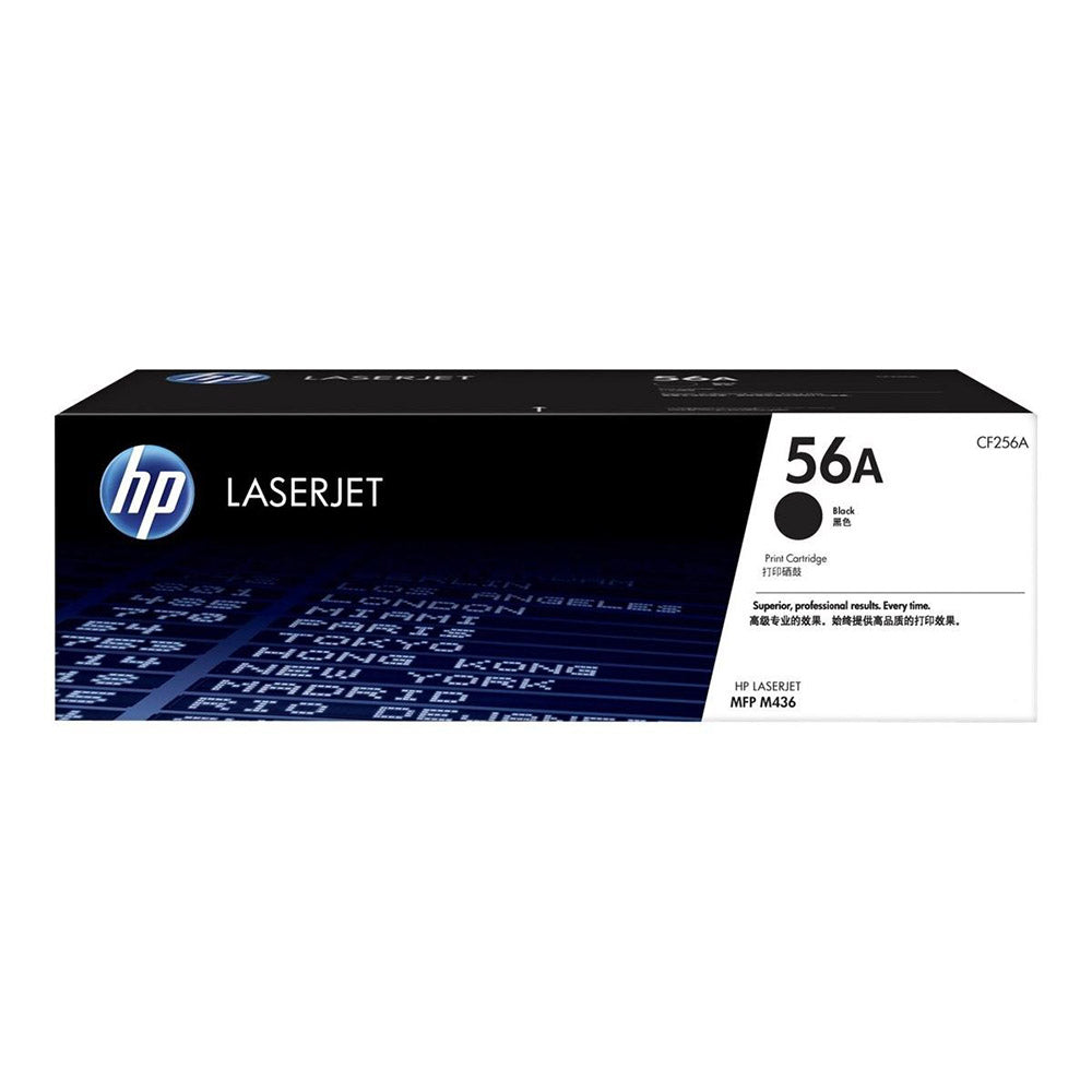 HP 56A (CF256A) Toner (4626766659684) HP 56A (CF256A) Toner (4626766659684)